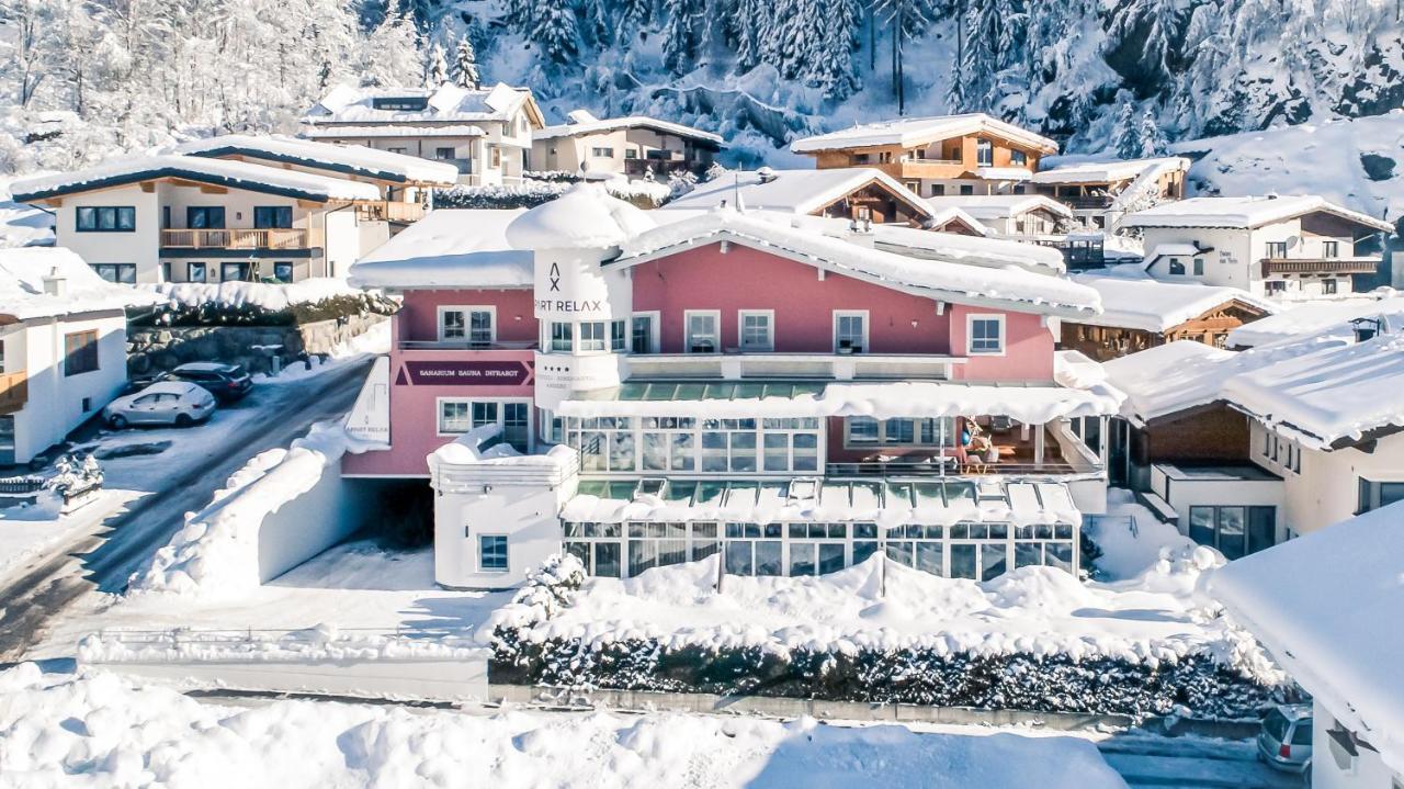 Apart Relax レンゲンフェルト エクステリア 写真