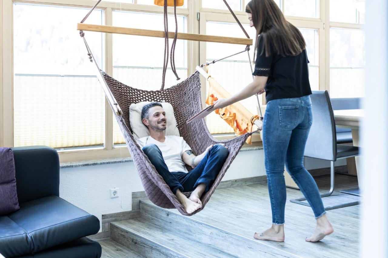 Apart Relax レンゲンフェルト エクステリア 写真